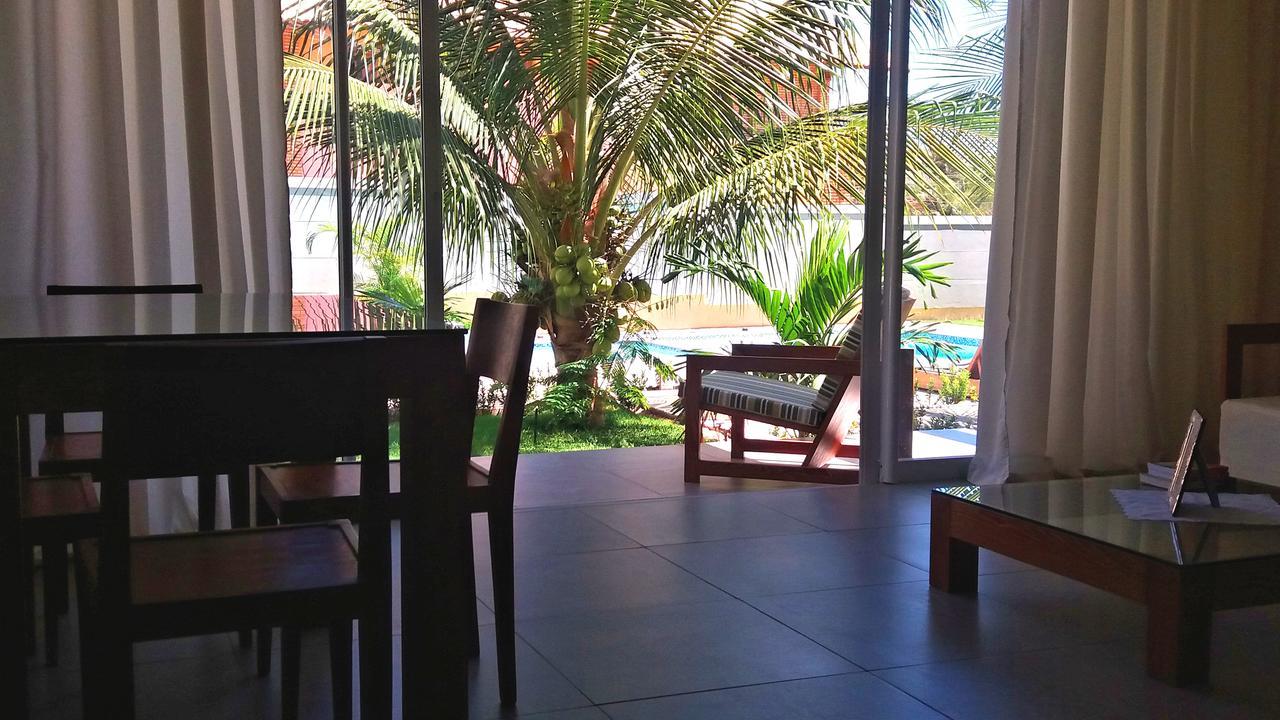 Ravenala Hotel Boutique Canoa Quebrada Exterior foto