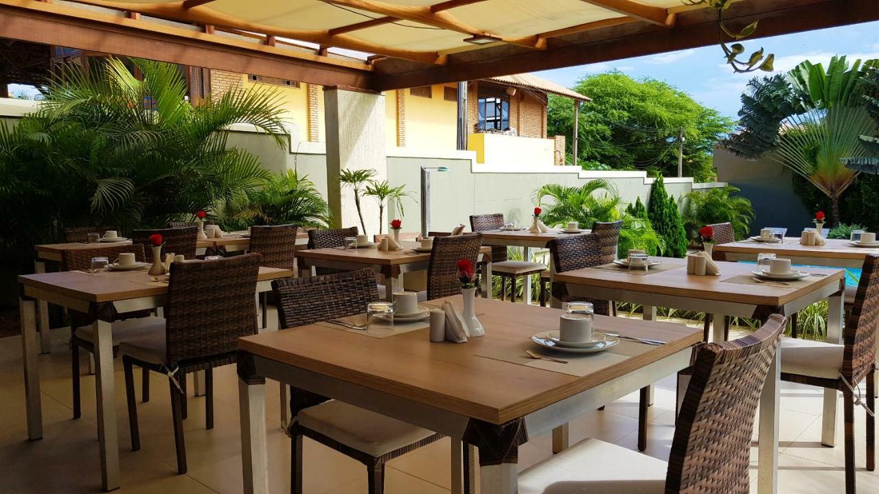 Ravenala Hotel Boutique Canoa Quebrada Exterior foto