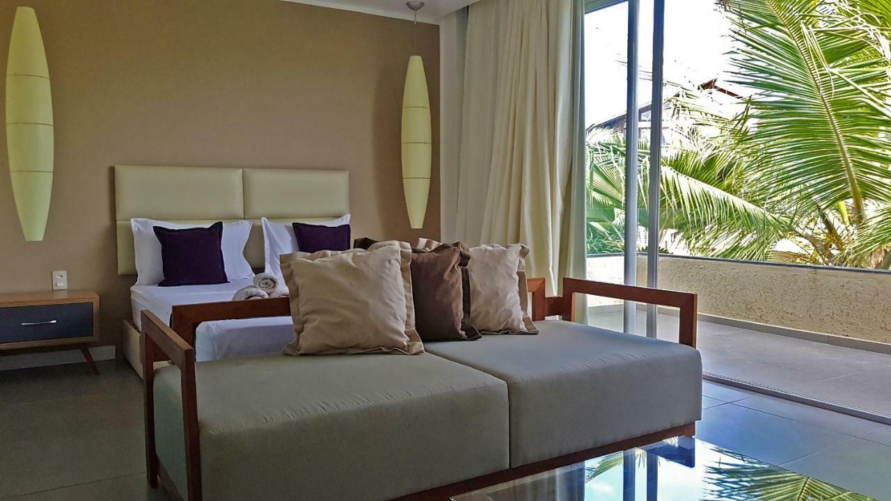 Ravenala Hotel Boutique Canoa Quebrada Exterior foto